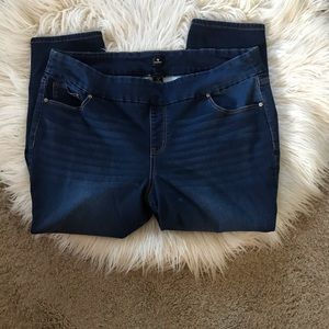 Dressbarn Denim Jeans - 22